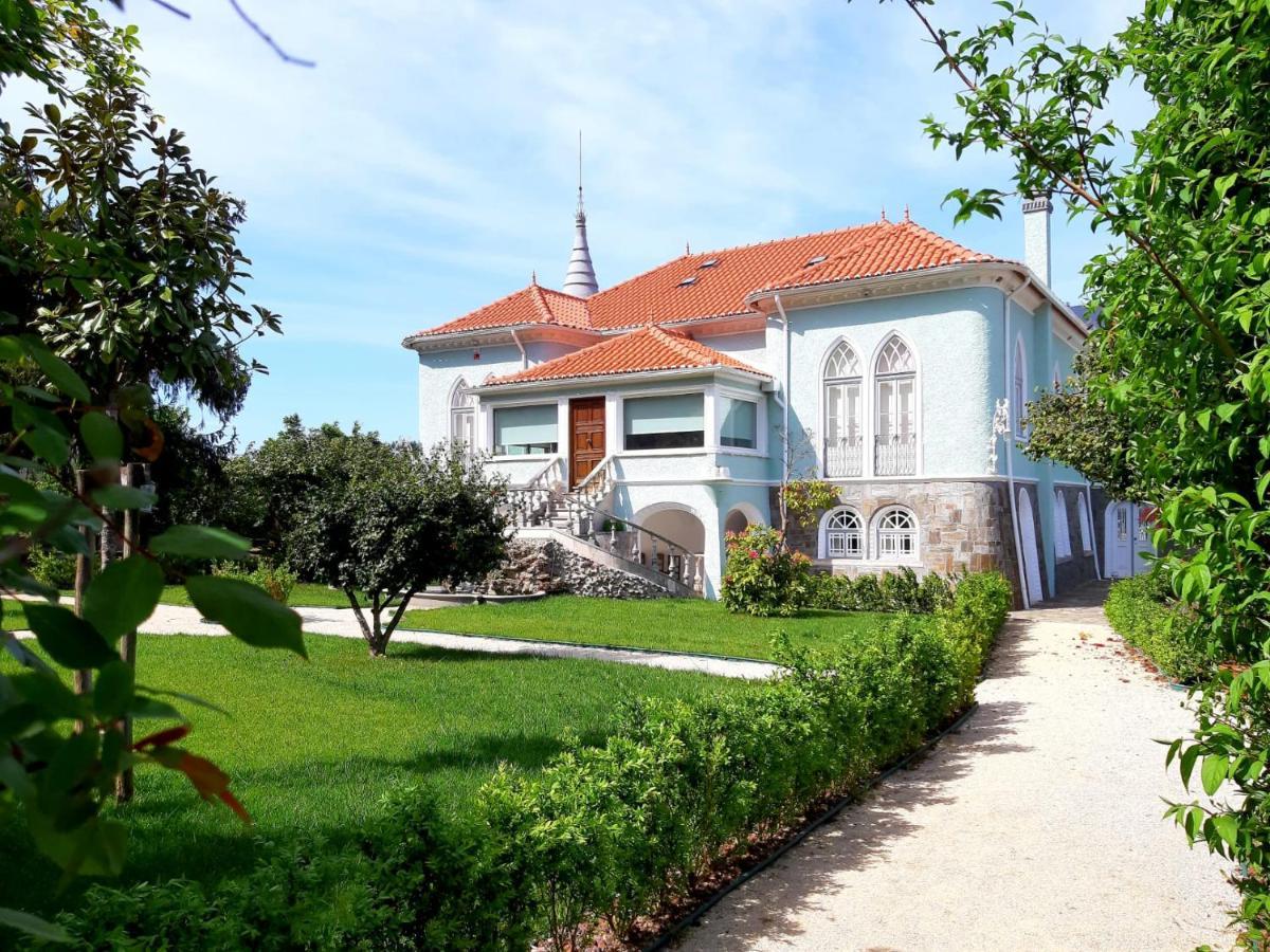 Torres Da Vila Anadia Exterior foto