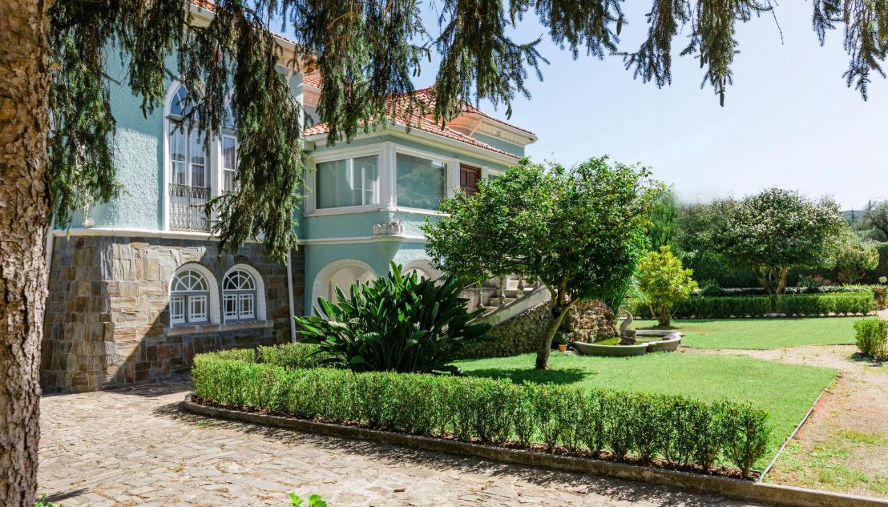 Torres Da Vila Anadia Exterior foto